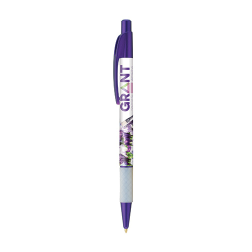 Stylo publicitaire - Lebeau Violet 2091C